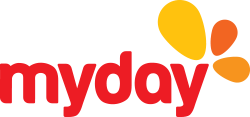 Logo Cremio My Day