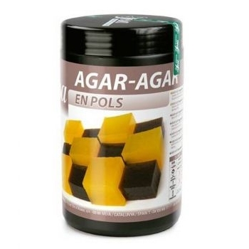 Despre agenții de gelificare - agar agar, pectină și pectina NH