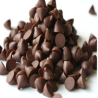 Ciocolata neagra dropsuri