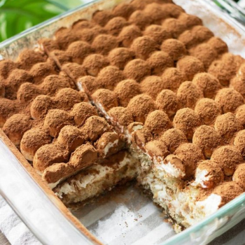 Tiramisu