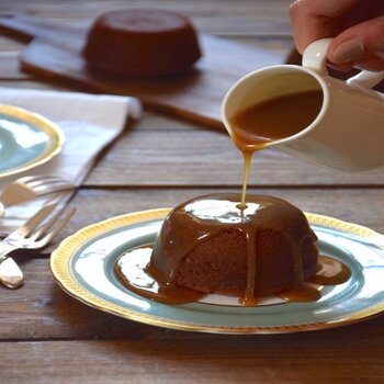 Pudding de caramelă