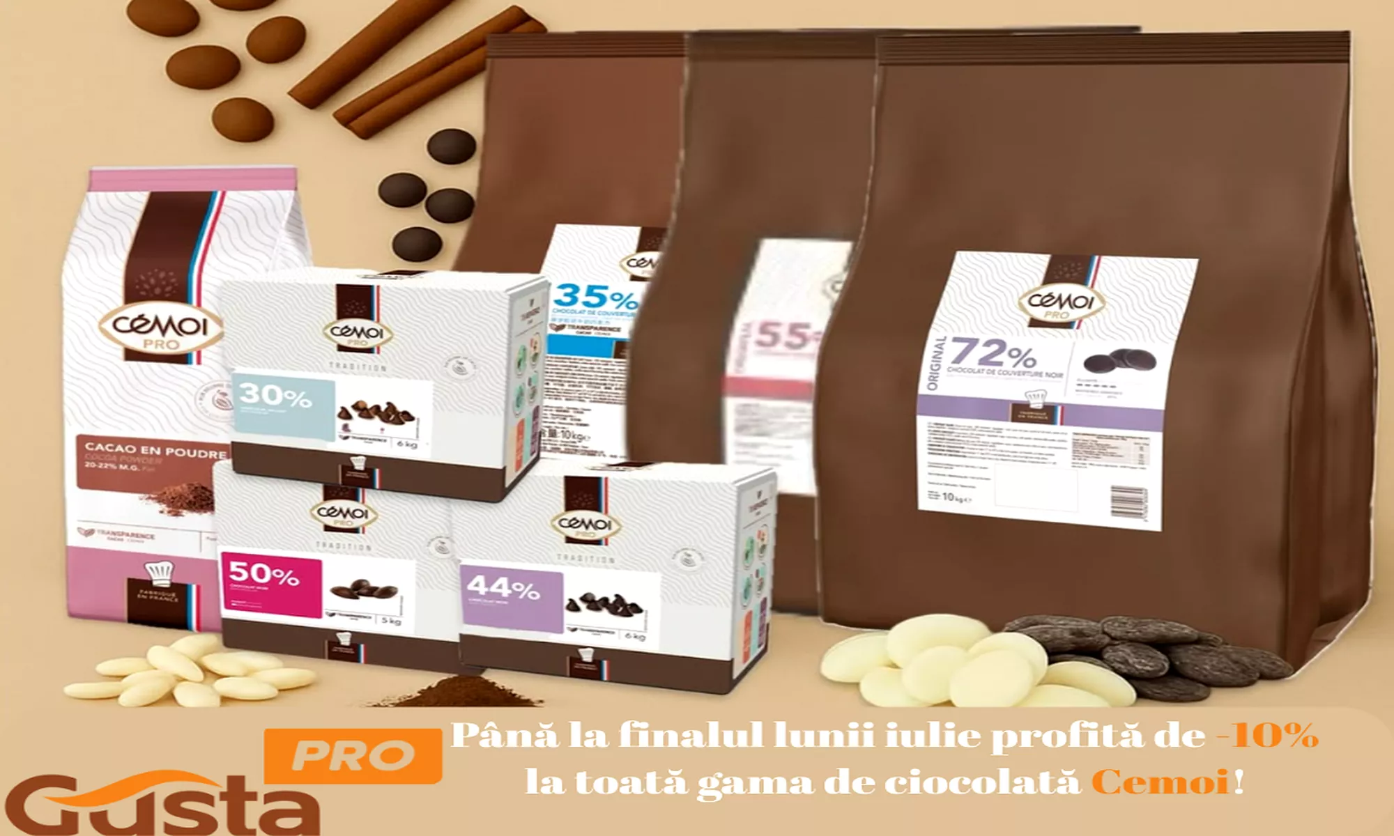Gustapro store
